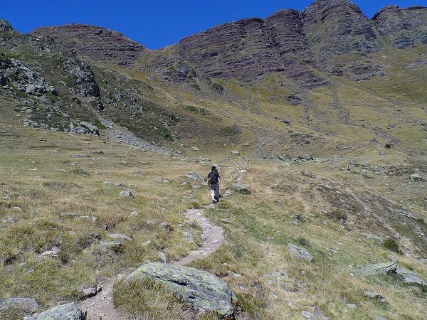 accompagnateur en aspe randonnée en montagne