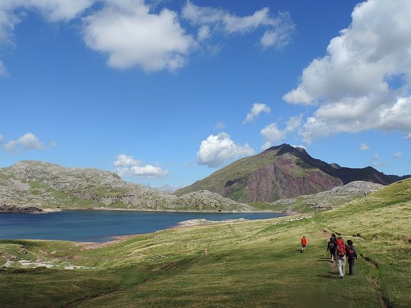 accompagnateur en aspe randonnée en montagne