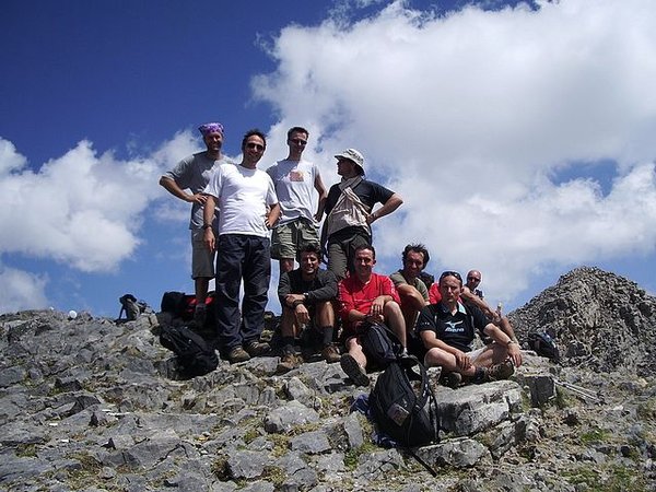 accompagnateur en aspe randonnée en montagne
