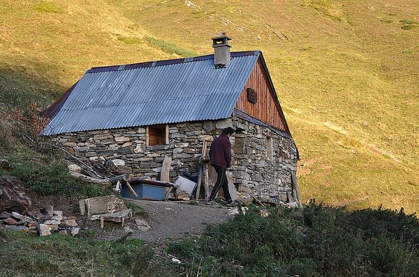 accompagnateur en aspe randonnée en montagne