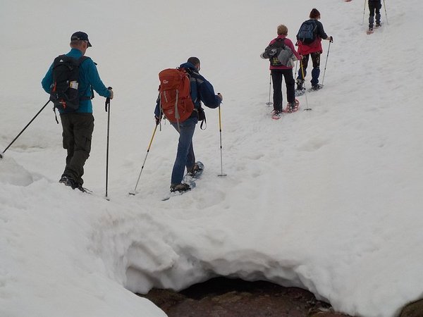 accompagnateur en aspe randonnée en montagne