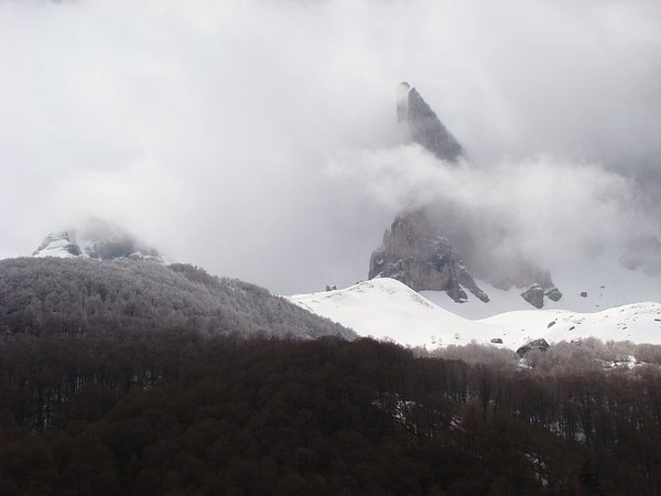 accompagnateur en aspe randonnée en montagne