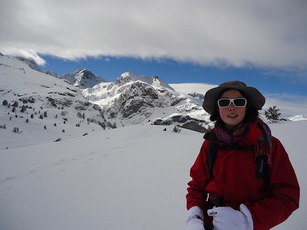 accompagnateur en aspe randonnée en montagne
