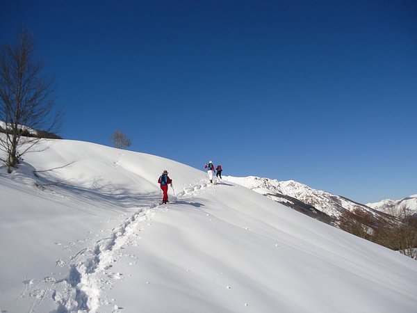 accompagnateur en aspe randonnée en montagne