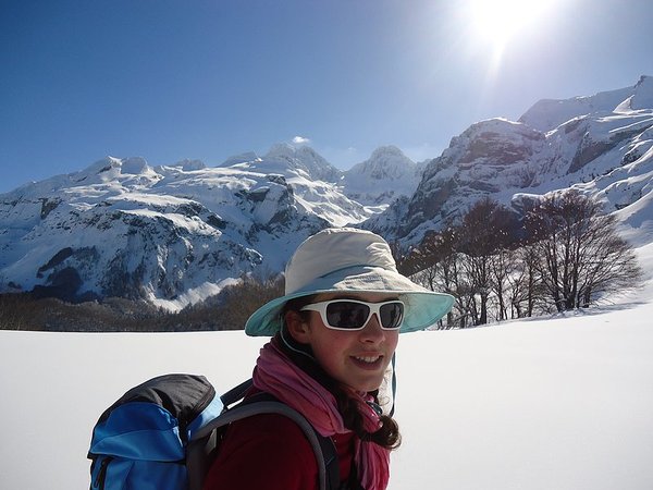 accompagnateur en aspe randonnée en montagne