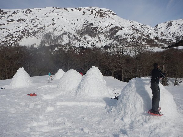 accompagnateur en aspe randonnée en montagne