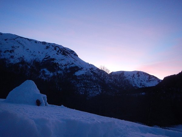accompagnateur en aspe randonnée en montagne