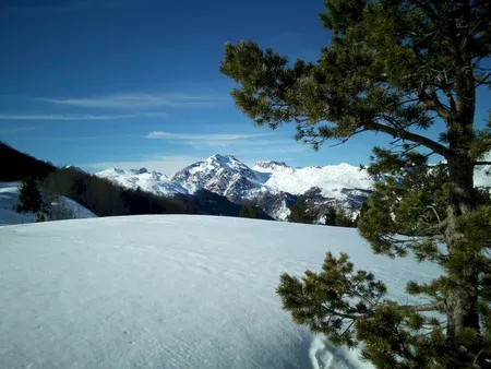 accompagnateur en aspe randonnée en montagne