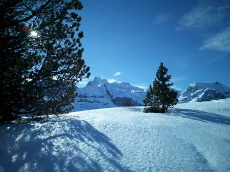 accompagnateur en aspe randonnée en montagne