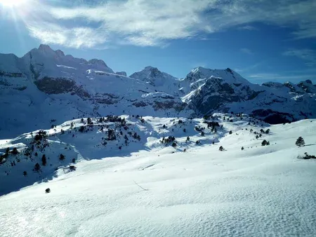 accompagnateur en aspe randonnée en montagne