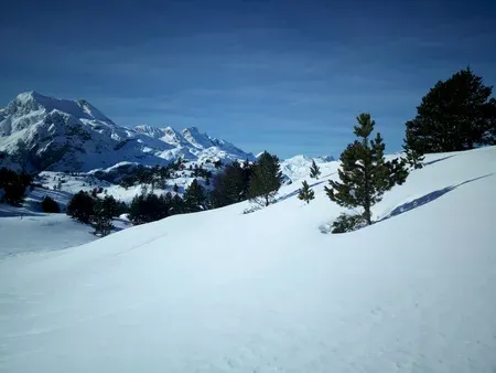 accompagnateur en aspe randonnée en montagne