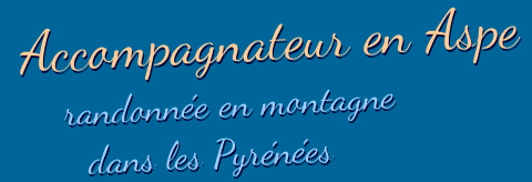 Accompagnateur en Aspe